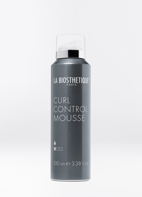 Curl Control Mousse | La Biosthetique